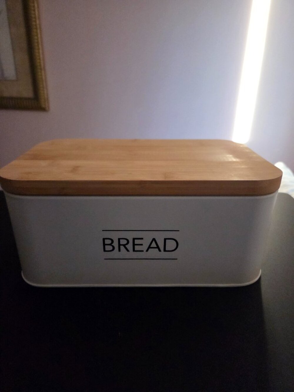 Bread box